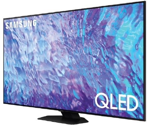 טלוויזיה Samsung QE65Q80C 4K ‏65 ‏אינטש סמסונג