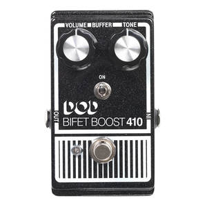 אפקט בוסטר  DOD 410 BOOST + BUFFER