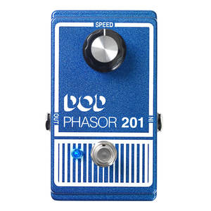 אפקט פייזר DOD 201 PHASE SHIFTER PEDAL