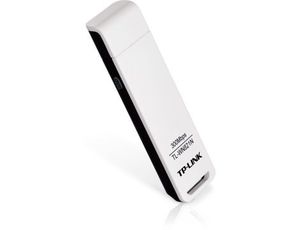 כרטיס רשת אלחוטי TP-Link TL-WN821N Wireless USB Adapter