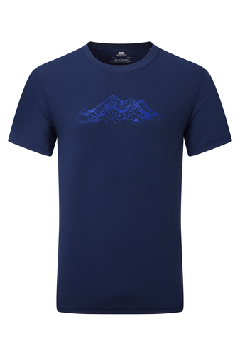 GROUNDUP MOUNTAIN TEE