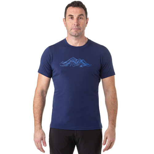 GROUNDUP MOUNTAIN TEE