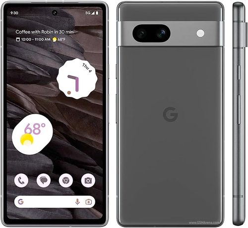  טלפון סלולרי Google Pixel 7a 128GB 8GB RAM - תומך ESIM 