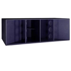 רמקול 2400WATT SUBWOOFER 18"X2 BTS F218