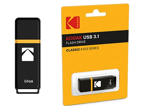 דיסק און קי KODAK 128GB
