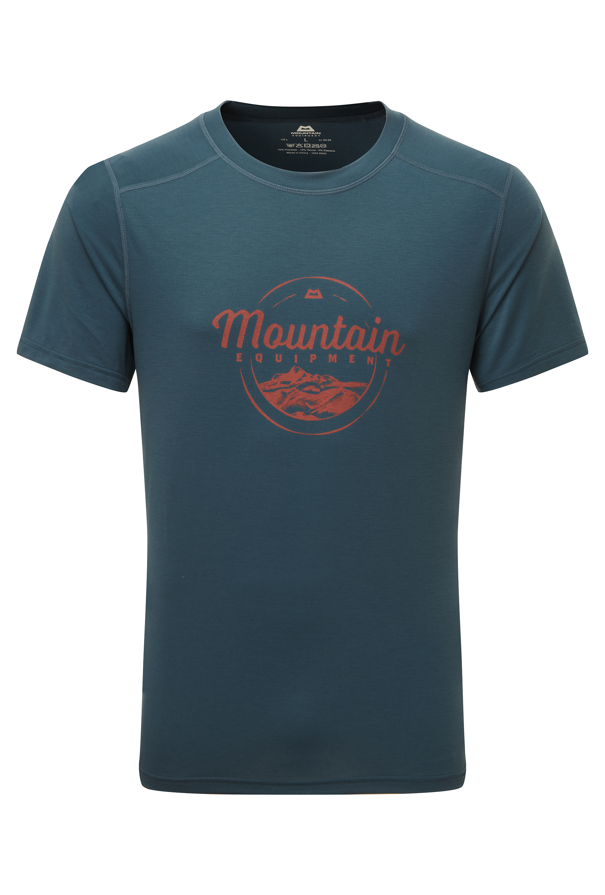 HEADPOINT SCRIPT TEE