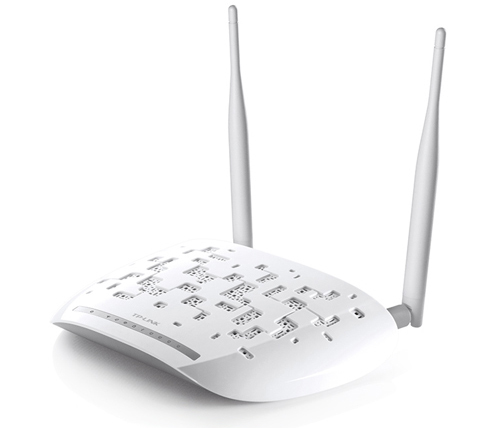 נתב+מודם TPLINK 9960N VDSL 300MBS