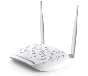 נתב+מודם TPLINK 9960N VDSL 300MBS