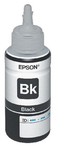 דיו שחור תואם Epson T6641