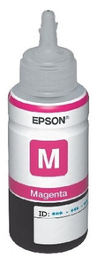 דיו אדום תואם Epson T6643