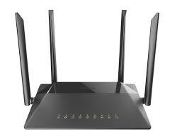 ראוטר אלחוטי D-LINK DUAL BAND GIGABITE DIR-842 AC1200