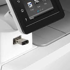 מדפסת לייזר משולבת HP LaserJet Pro MFP 4102fdn