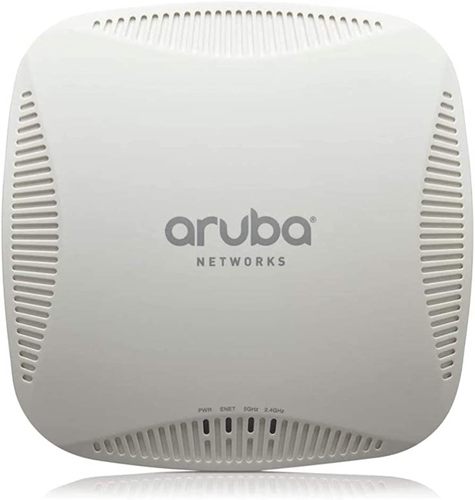 IAP-205 INSTANT Aruba Instant AP 205 Access Point WIRELESS ARUBA אקסס תקרתי 2.4 GHz, 5 GHz משתמשים256עד HP,AP APIN205