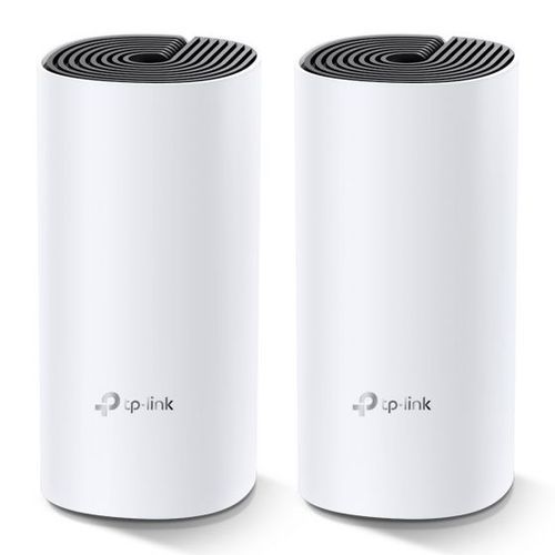 אקסס 2 באריזה DECO M4 MESH 1200 TPLINK