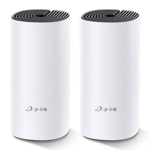 אקסס 2 באריזה DECO M4 MESH 1200 TPLINK