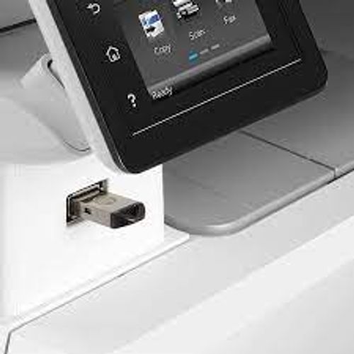 מדפסת לייזר משולבת HP LaserJet Pro MFP 4102fdw