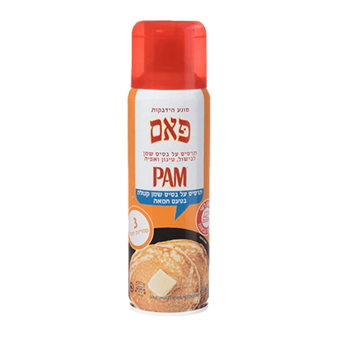 תרסיס שמן בטעם חמאה