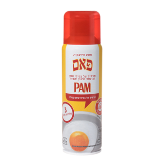 תרסיס שמן על בסיס שמן קנולה