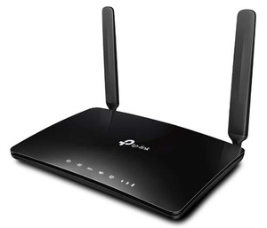 נתב אלחוטי TPLINK MR6400 מודם סלולרי 4GB SIM 300MBPS