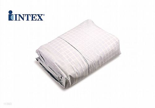 יריעה לבריכת אולטרה 4.88X2.44 מלבנית INTEX 12228