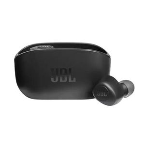 אוזניות אלחוטיות Vibe 100 שחור JBL