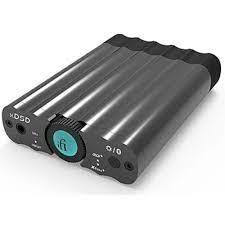 iFi audio XDSD ממיר DAC ומגבר אוזניות נייד עם בלוטות'