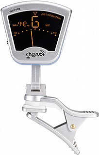 טיונר קליפס כרומטי Cherub WST-623