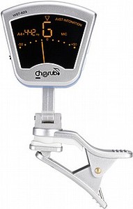טיונר קליפס כרומטי Cherub WST-623