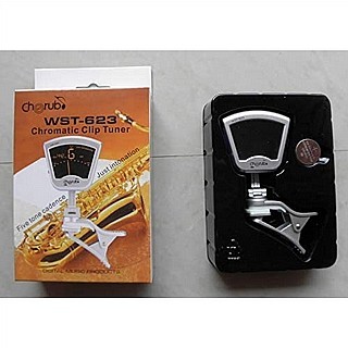 טיונר קליפס כרומטי Cherub WST-623