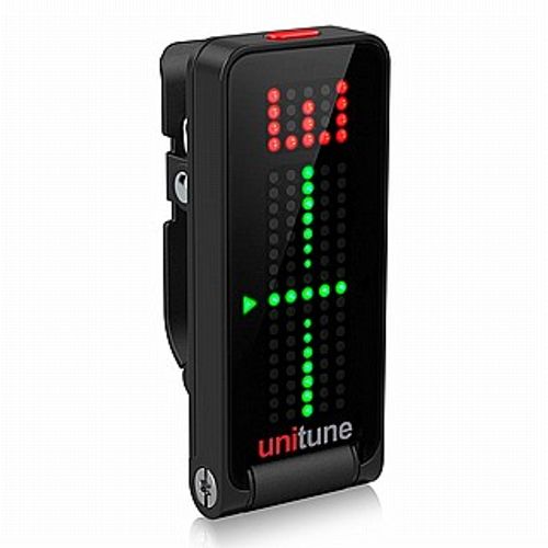 טיונר קליפס TC Electronic UniTune Clip