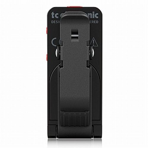 טיונר קליפס TC Electronic UniTune Clip