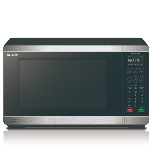 מיקרוגל דיגיטלי 32 ליטר R327FH(S) שארפ SHARP
