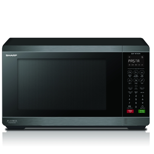 מיקרוגל דיגיטלי 32 ליטר R328FH(BS) שארפ SHARP