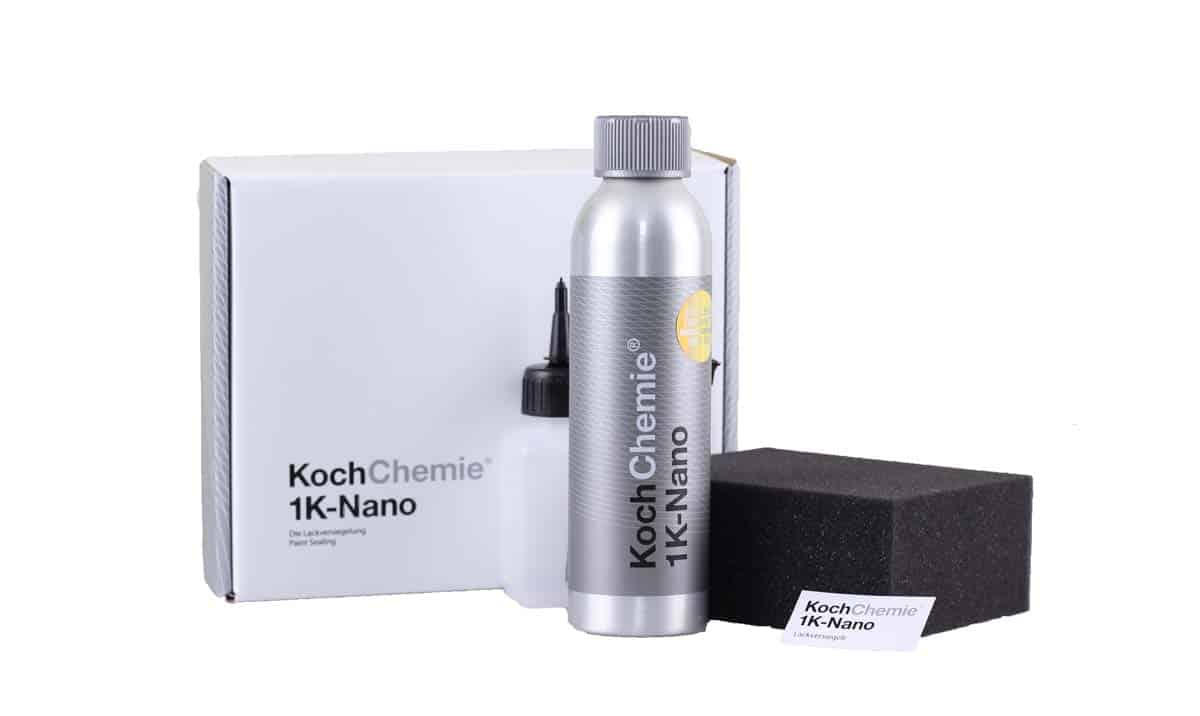 ‏ציפוי ננו 1K פולימרי Koch Chemie