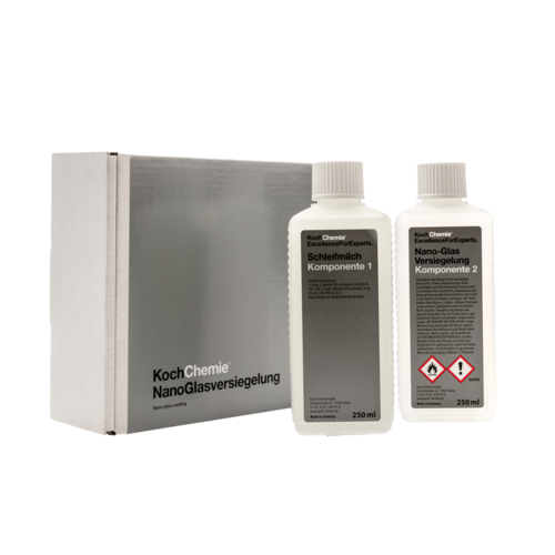 ‏ציפוי ננו לשמשות Koch Chemie NG
