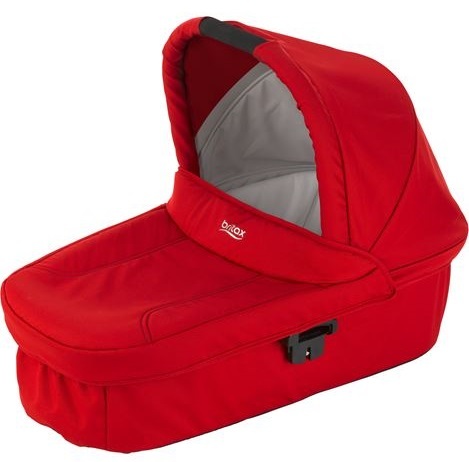 סל שכיבה (אמבטיה) לעגלות אג'יל Agile בריטקס - חום Wood Brown