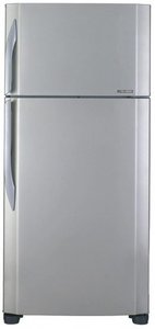 מקרר 2 דלתות מקפיא עליון 481 ליטר אינוורטר Sharp SJ-2369 - נובמבר SALE!!!