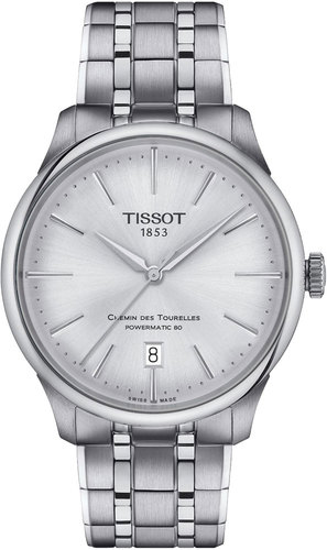 T1398071103100 Tissot CHEMIN DES TOURELLES אוטומטי
