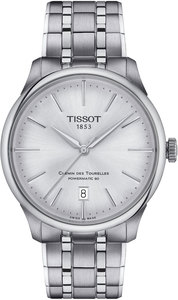 T1398071103100 Tissot CHEMIN DES TOURELLES אוטומטי