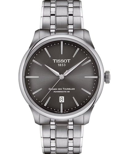 T1398071106100 Tissot CHEMIN DES TOURELLES אוטומטי