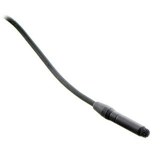 מיקרופון דש Sanken COS-11D with 3.5mm Locking Sennheiser Connector