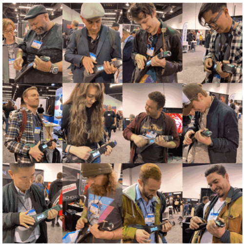 גיטרת InstaChord מביאה לכם את כל הכלים בכלי פנומנלי אחד מבית InstaChord 