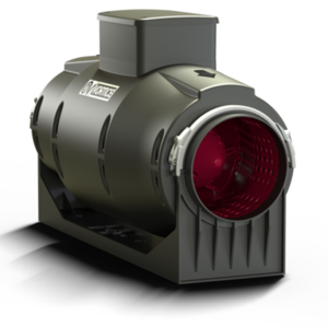 מפוח קו מושתק LINEO 100 QUIET Vortice