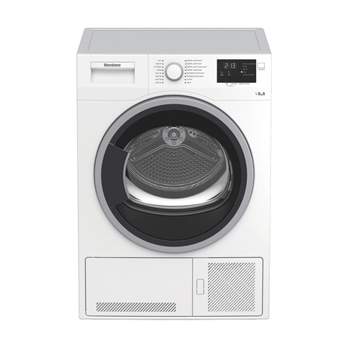 מייבש כביסה בלומברג 8 ק"ג BLOMBERG TXU580WTX