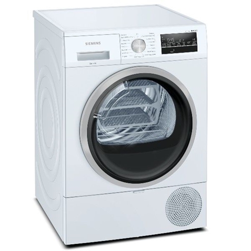 מייבש כביסה סימנס 9 ק"ג עם מעבה SIEMENS WT47RT90IL