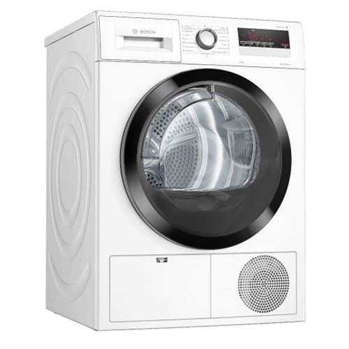 מייבש כביסה בוש 8 ק"ג Bosch Heat Pump WTH9280IL