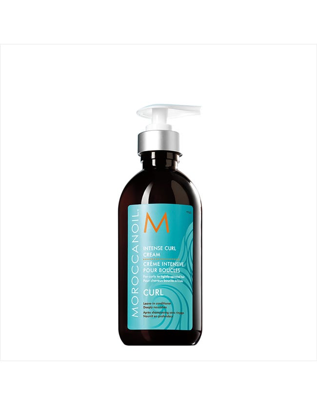 קרם הזנה לתלתלים 500 מ"ל - MOROCCANOIL