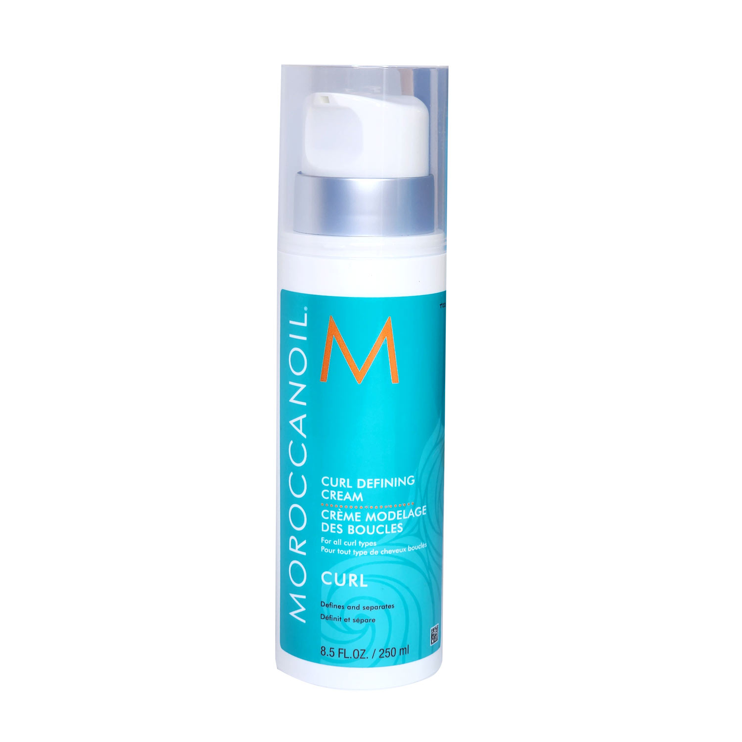 קרם לשיער מתולתל 250 מ"ל - MOROCCANOIL