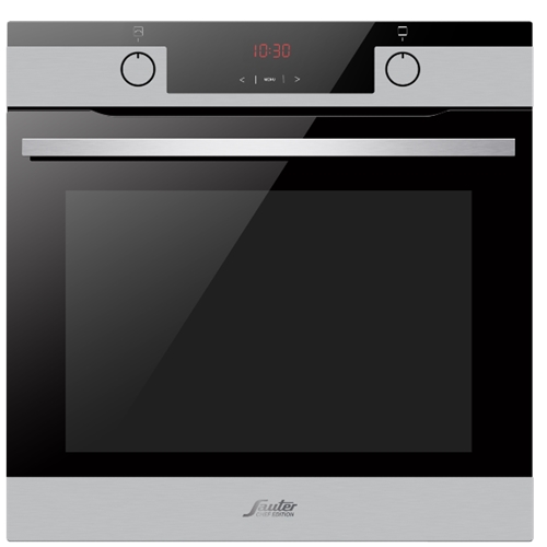 תנור בנוי 77 ליטר CUISINE 7200IX SAUTER נירוסטה