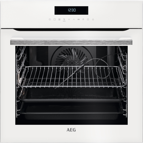 תנור רב-תכליתי טורבו אקטיבי 71 ליטר AEG BEE264232W